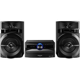  Минисистема Panasonic SC-UX100EE-K черный 