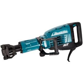  Отбойный молоток MAKITA HM1317CB (1510Вт, 33,8Дж, 19кг, HEX 28.6мм, AVT,кейс) 