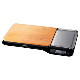  Весы кухонные Sencor SKS 6700BK 