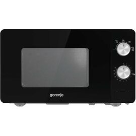  Микроволновая печь Gorenje MO20E1B 20л. 800Вт черный 
