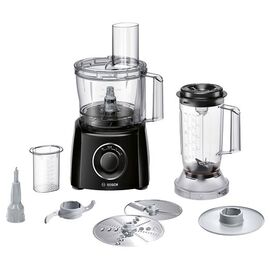  Кухонный комбайн Bosch MCM3201B 800Вт черный 