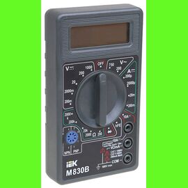 Мультиметр IEK Universal M830B 