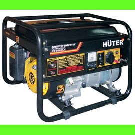 Генератор Huter DY3000LX 