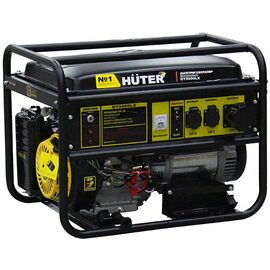  Генератор Huter DY9500LX 