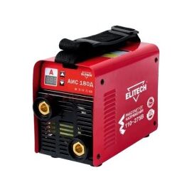  Сварочный аппарат ELITECH АИС 180Д (E1703.012.00) 