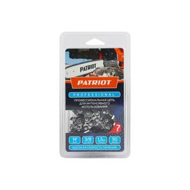  Цепь для цепных пил Patriot Professional 91LP-50E (862321030) 3/8" 50 звеньев 