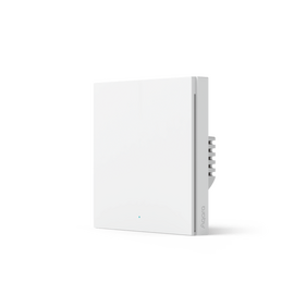 Умный выключатель Aqara H1 EU (WS-EUK03) 1-нокл. белый 