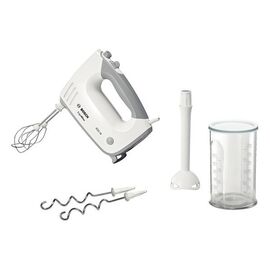  Миксер ручной Bosch MFQ 36440 белый/серый 