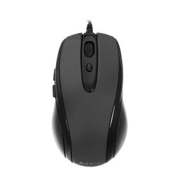  Мышь A4Tech V-Track Padless N-708X-1 черный USB 