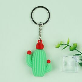  Брелок - "Кактус" 44 (Light green) 
