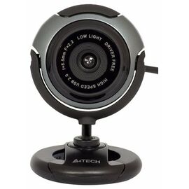  Web-камера A4Tech PK-710G серый 