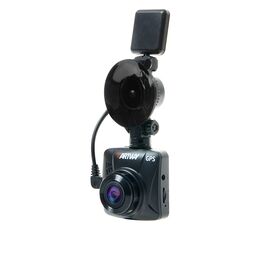  Видеорегистратор Artway AV-397 GPS Compact черный 