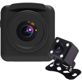  Видеорегистратор TrendVision X2 Dual черный 