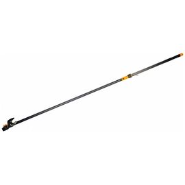  Сучкорез плоскостной Fiskars PowerGear UP84 большой черный/оранжевый (1001557) 