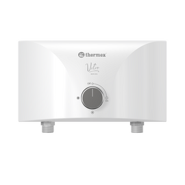  Водонагреватель проточный Thermex Vetro 5500 combi 