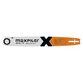 Шина для бензопил Maxpiler MXGB-1,6-66-3/8-18 