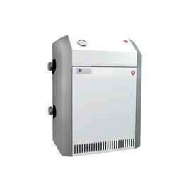  Парапетный газовый одноконтурный котёл lemax Патриот 10 105848 в комплекте с дымоходом 