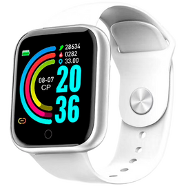  Смарт-часы IRBIS Iceline White HS6620C 
